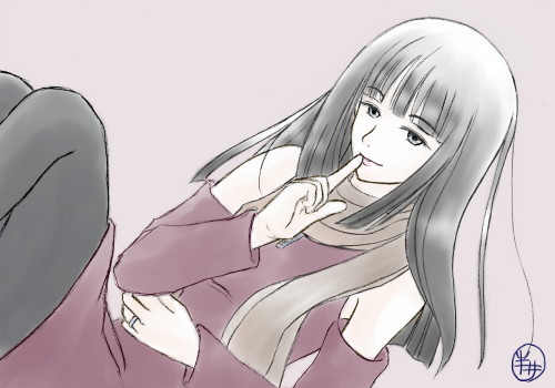喜久子様