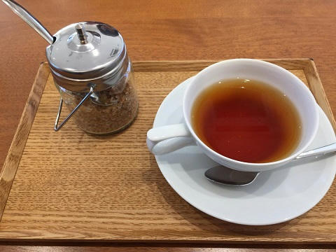 お紅茶