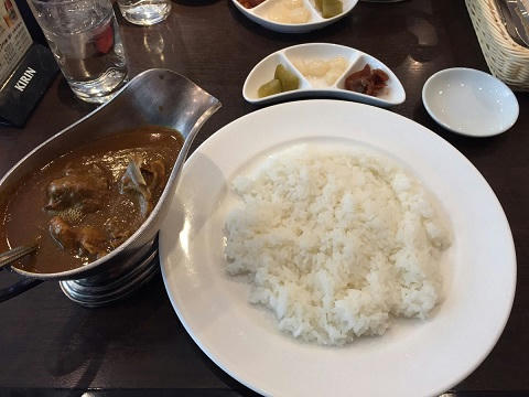 スーパーインドカリータイム