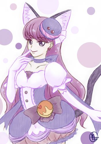 キュアマカロン様