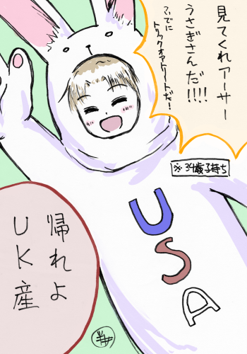 U・S・A