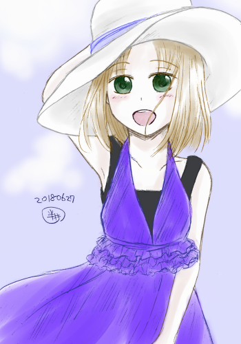 夏っぽ