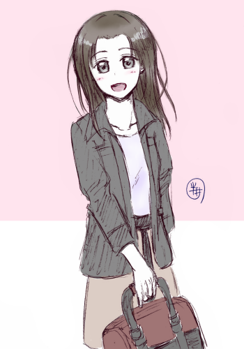 鈴音ﾁｬﾝ