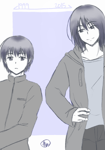 ちょっとだけ、変わった
