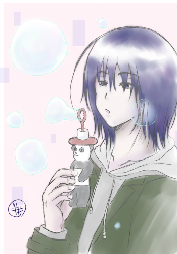 ぷ～～～～～～