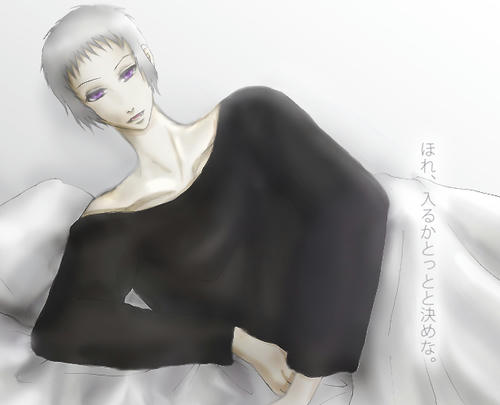 ラッセ添い寝