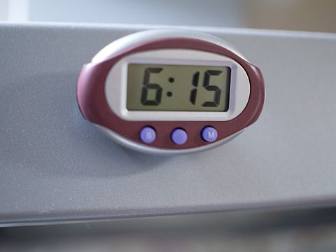 ダイソーのデジタルクロックも捨てたものではない Music Gadget Lab