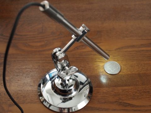 Usb顕微鏡とusb内視鏡を買ってみた Music Gadget Lab