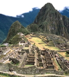 マチュピチュ