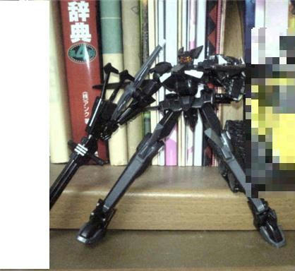 フラッグとあの子