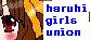 HARUHI GiRLS UNION