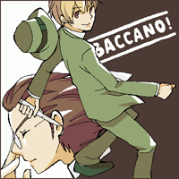 バッカーノ