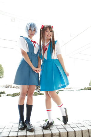 珠卯＆彩月風花