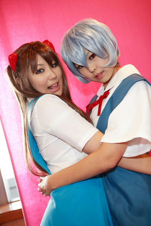 珠卯＆彩月風花