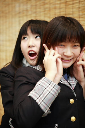 甘栗いるふ＆かるばす