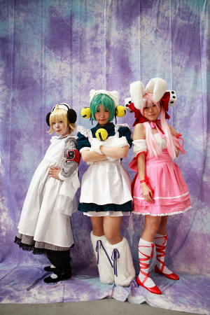 ユキサキミケタ＆愛畑優夢＆美夜