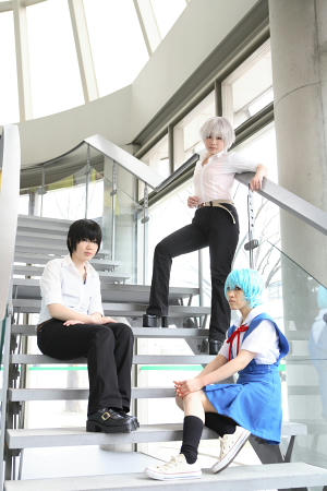 恋唄＆riru＆勝司