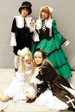 カジョ＆ヴィータ＆マチコ＆ナッツ