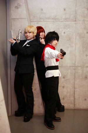 恋唄＆riru＆勝司