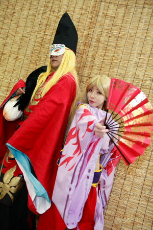 奈月由稜＆間宮　莉