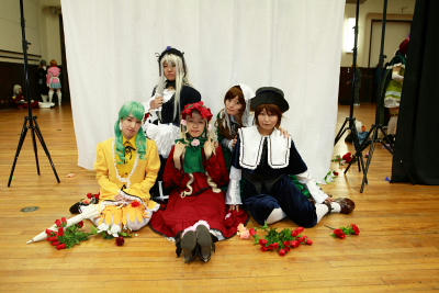 ローゼンメイデン１