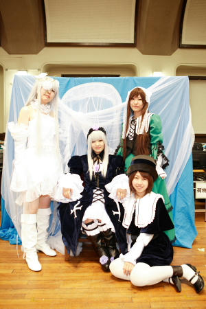 ローゼン合わせ