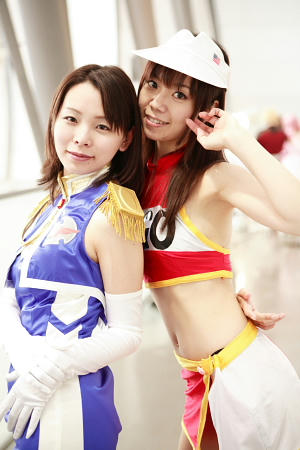 YUU＆北条ふたば