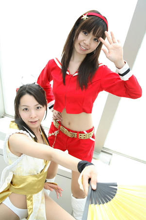 YUU＆北条ふたば