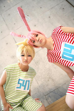 プーチン＆唯牙