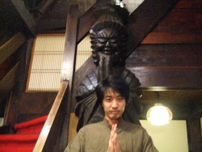 木彫り2