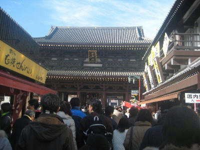 参道