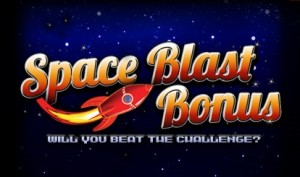 Blast your way to a guaranteed Bonus◆32レッド