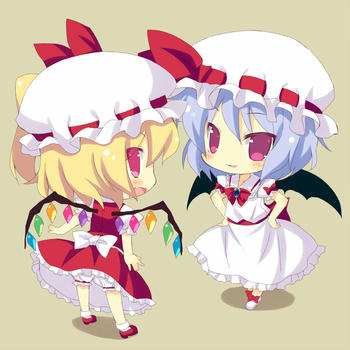 ころころ東方 迷 Maze