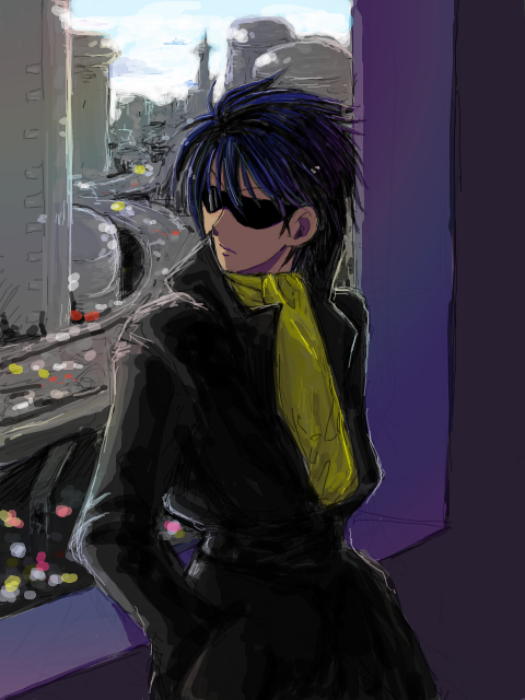 ブルース兄さん