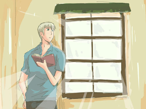 読んでいるのは「相手の気持ちがわかる本」