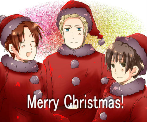 メリークリスマース！