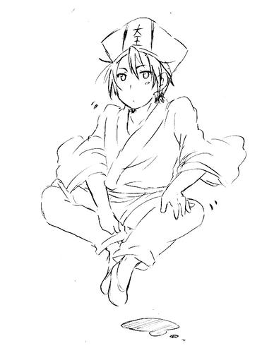 変態大王イカ