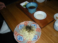 手打ちうどん
