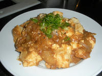 マーボー豆腐