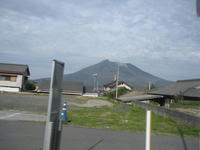 桜島