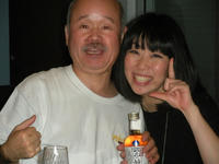 トージョーさんとサヤカッチ
