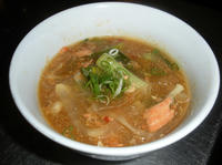 トモちゃん作　サンラータンスープ