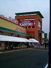 オープンカスミ