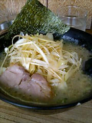 塩ネギラーメン