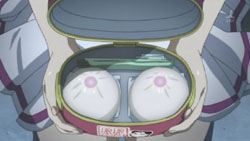 まぐろまん^^; つい笑ってしまいました^^ 3話より