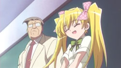 ツインテールチェック リズ CV:藤田咲 いちごです^^
