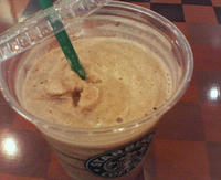 スターバックス　モカフラペチーノ　画像