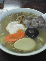 佐野ラーメン 精養軒 画像