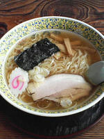 佐野ラーメン　やつや　画像