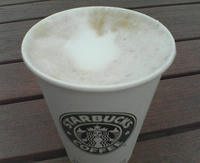 スターバックス　カプチーノ